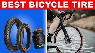 Top 5 Best Bicycle Tire in 2024 [upl. by Elorac542]