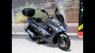 Kymco XCiting 400i  na sprzedaż  SALEM Motocykle Kutno [upl. by Ahsercal]