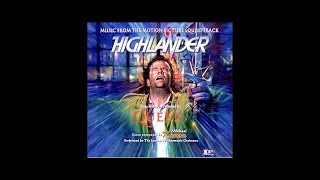 Michael Kamen  Highlander Original Score 25th Anniversary Edition 1986 [upl. by Cressi85]