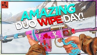 ALMOST 1010 WIPE DAY DUO VANILLA RUST 1 S7 [upl. by Ronoh]