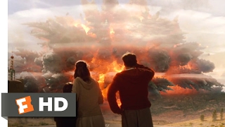 2012 2009  Yellowstone Erupts Scene 410  Movieclips [upl. by Duvall]