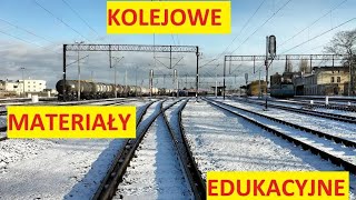 KOLEJOWE MATERIAŁY EDUKACYJNE prezent na Święta [upl. by Anderer970]