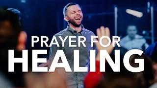 If You Need Healing Watch This  Prayer for Healing 🙏 [upl. by Novello]