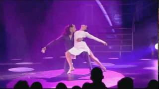 AnnaAlicia amp Juvat  Rumba SYTYCD Liveshow 4 [upl. by Lekcar]