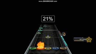 Dragonforce  Troopers for the stars Clone Hero [upl. by Nrek]