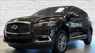 Used 2020 INFINITI QX60 Brandon FL Lakeland FL Z125588A [upl. by Bary]