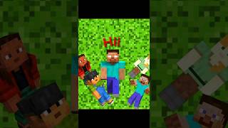 Minecraft herobrine minecraft herobrine foryou shorts [upl. by Ellerehs862]