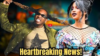 Heartbreaking News Cardi B’s Major Album Announcement Leaves Fans Disappointed [upl. by Eikcid]