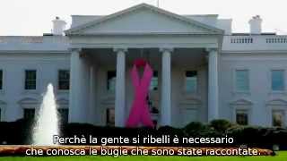 Pink Ribbons Inc trailer con sottotitoli italiano [upl. by Adian]