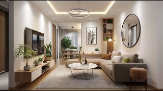 80 Design Ideas for Small Modern Living Rooms [upl. by Hogarth755]