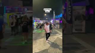 Ayia Napa Cyprus Part 2 shorts travel [upl. by Alleacim]