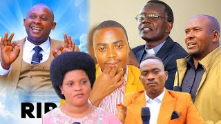 Prophet Noheli AvuzebyoseweNa Emanuel😭Batamba Pastor Theogene💔Pst Claude Nawe barakorana Abavuzebos [upl. by Airegin]