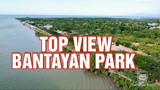 BANTAYAN PARK TOP VIEW [upl. by Nuhsal29]