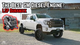 All About the L5P Duramax Engine  4 Common Problems [upl. by Seif]