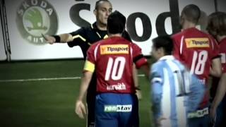 FC Viktoria Plzeň  Podzim 2010 HD [upl. by Yenhoj]