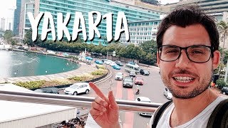 HOLA YAKARTA  INDONESIA VLOG 1 [upl. by Airamahs524]