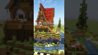 Minecraft  Building a house every day for 100 days  Day 100  FINALE [upl. by Cowan]