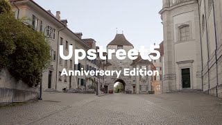 Presentazione del prodotto FLYER Upstreet5 Anniversary Edition [upl. by Basham]