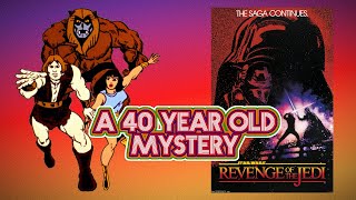 Can You Solve This THUNDARR THE BARBARIAN  STAR WARS Mystery Feat Mark Evanier [upl. by Nicolette]