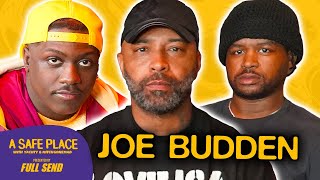 Yachty Mitch amp Joe Budden Fits Streaming Strikes amp Being An Old Head  A Safe Place Ep 25 [upl. by Llerahc]