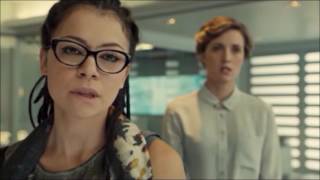 Cosima y Delphine 2x03 Español [upl. by Sanfred]