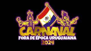 Escolha da Corte 2024 Carnaval Fora de Época de Uruguaiana [upl. by Noillimaxam]