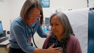 Healing within Kinship — Community and Care on Navajo Nation  NEJM [upl. by Yeslehc]