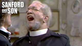 Reverend Fred Sanford in Action  Sanford and Son [upl. by Siari]