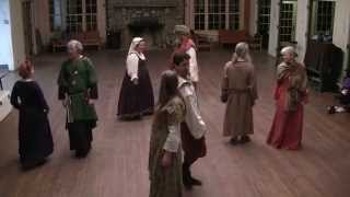 Fine Companion  English Country Dance  Walpurgisnacht [upl. by Gilpin]