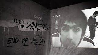 Oasis  Sad Song Mauldeth Road West Demo Nov 92 Official Lyric Video [upl. by Katerina509]