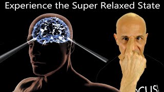 DeStress Your Brain amp Reset Calmness in 60 Seconds  Dr Mandell [upl. by Atela537]