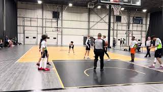 SW U15 Seneta vs SW U15 Melnychuk Video 5 Round 2 [upl. by Lenrad]