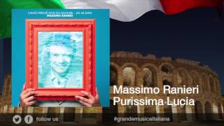 Massimo Ranieri  Purissima Lucia [upl. by Nima]