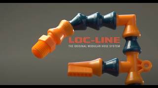 The Original Modular Hose System LocLine [upl. by Dougall]