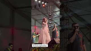 param sundari  Shreya Ghoshal  Bhopal [upl. by Nunes95]