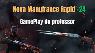 World War Heroes Manufrance Rapid Upgrade  Gameplay [upl. by Ocnarfnaig515]