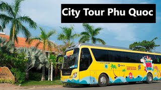 11 March 2024 City Tour Phu Quoc Vietnam [upl. by Wehrle]