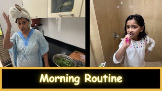 Morning Routine  9th Month Pregnancy  Part 1  Marathi Vlog 578 [upl. by Ardnikal]