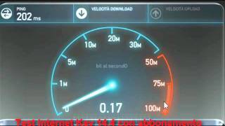 Truffa Vodafone Test Internet Key 144 con abbonamento dopo il secondo mese [upl. by Goldshlag]