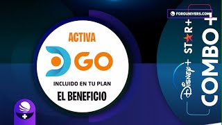 Activa EL BENEFICIO de COMBO con DIRECTV y DGO ¡Te explicamos como Incluido en tu PACK 🔥 [upl. by Ayifas]