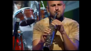 Chambao – Ahí estás tú – Live 2004 [upl. by Pelletier]