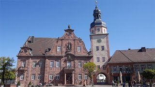 Ettlingen  Sehenswürdigkeiten der historischen Stadt im Albtal [upl. by Robillard]