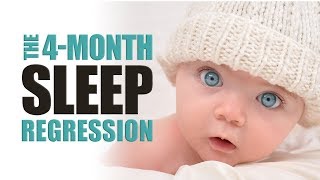 The 4Month Sleep Regression [upl. by Jarek171]