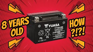 DONT Buy A Motorcycle Battery Before You Watch This [upl. by Rube]