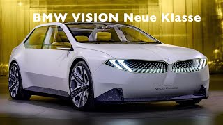 BMW 3er G20 und G21 Neues Facelift 2025 kommt im Vision Neue Klasse Look [upl. by Fey257]