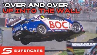 Top 10 Unforgettable Adelaide Moments  VAILO Adelaide 500  2024 Repco Supercars Championship [upl. by Adlesirhc812]