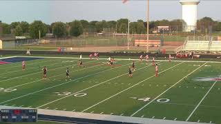 Appleton East vs Seymour Community Boys JV Soccer [upl. by Laehcor]