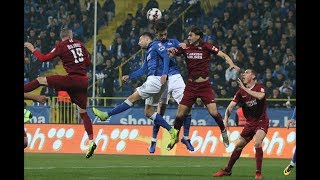 Izvještaj FK Željezničar  FK Sarajevo 03 FULL HD [upl. by Birgitta]