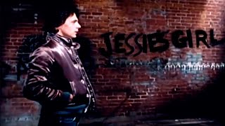 Rick Springfield  Jessies Girl Video 1981 [upl. by Vish456]