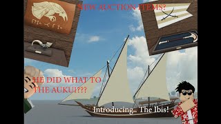 Tradelands Burkland auction A quick guide  review [upl. by Ibrad249]